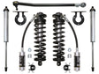 ICON 2017+ Ford F-250/F-350 2.5-3in Stage 2 Coilover Conversion System ICON Coilover Components  AXOPROS