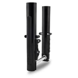 Performance Machine 14-Up FL Lower Leg Assembly - Black Ano Performance Machine Fork Assemblies  AXOPROS