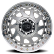 Dirty Life 9313 Enigma Race 17x9 / 6x139.7 BP / -38mm Offset / 106mm Hub Machined Wheel Dirty Life Wheels - Cast  AXOPROS