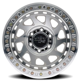 Dirty Life 9313 Enigma Race 17x9 / 6x139.7 BP / -38mm Offset / 106mm Hub Machined Wheel Dirty Life Wheels - Cast  AXOPROS