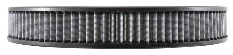 K&N Custom Air Filter Cotton Guaze 14inOD x 12 1/4inID x 2inH K&N Engineering Air Filters - Drop In  AXOPROS