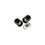 McGard 97-06 Jeep Wrangler TJ / Unlimited LJ 2-Door Lock Set - (2 Locks) McGard Security Locks  AXOPROS
