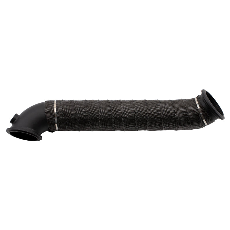 Wehrli 11-15 Chevrolet 6.6L LML Duramax 3in Down Pipe (V-Band Style) Wehrli Downpipes  AXOPROS