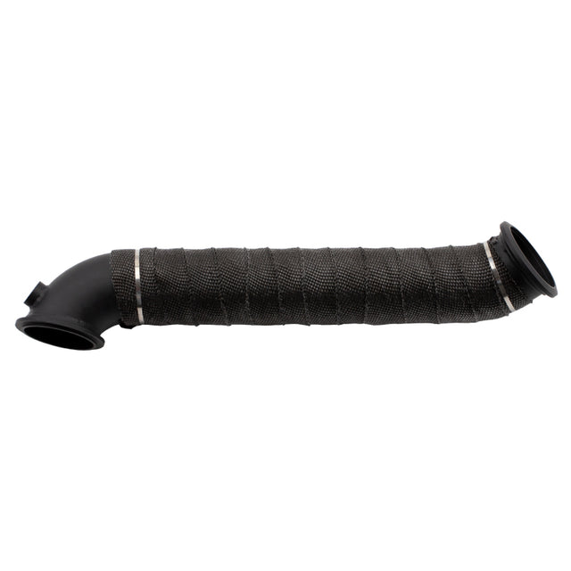 Wehrli 11-15 Chevrolet 6.6L LML Duramax 3in Down Pipe (V-Band Style) Wehrli Downpipes  AXOPROS