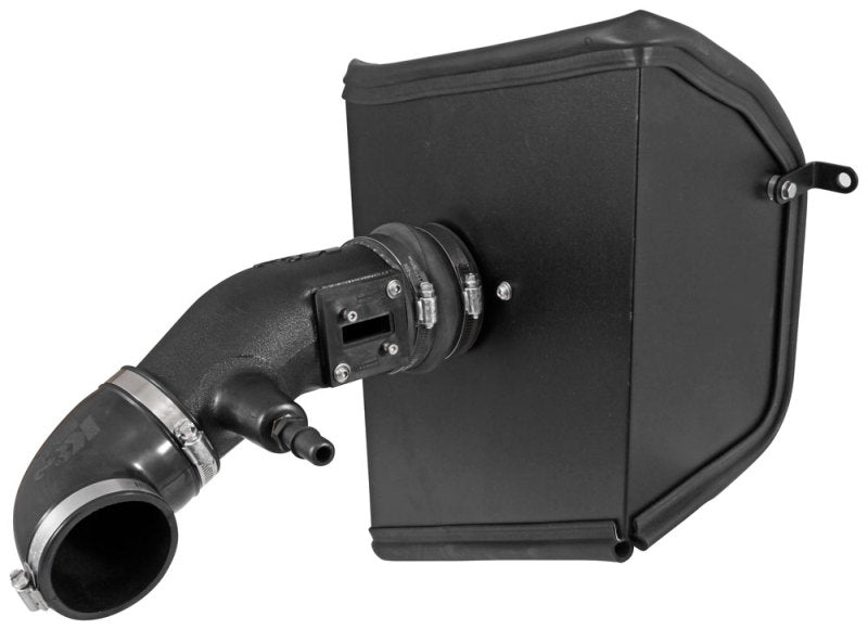 K&N 15-18 Chevy Colorado / GMC Canyon L4-2.5L F/I Aircharger Performance Air Intake System K&N Engineering Cold Air Intakes  AXOPROS