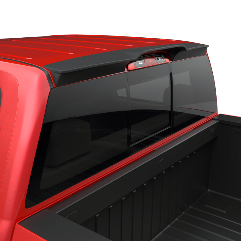 EGR 15+ Chev Silverado/GMC Sierra Crw/Dbl Cab Rear Cab Truck Spoilers (981579) EGR Spoilers  AXOPROS