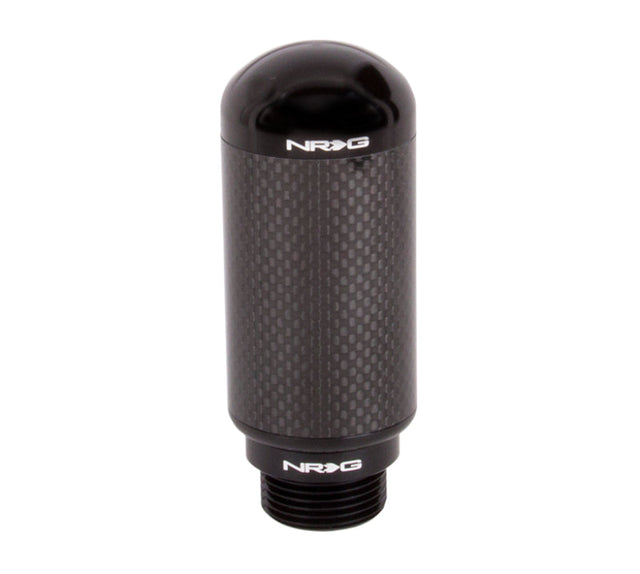 NRG Stealth Adjustable Shift Knob (M10X1.25) Nissan/ Mazda / Toyota - Carbon Fiber NRG Shift Knobs  AXOPROS