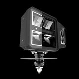 Oracle Lighting Multifunction LED Plow Headlight with Heated Lens 5700K SEE WARRANTY ORACLE Lighting Headlights  AXOPROS