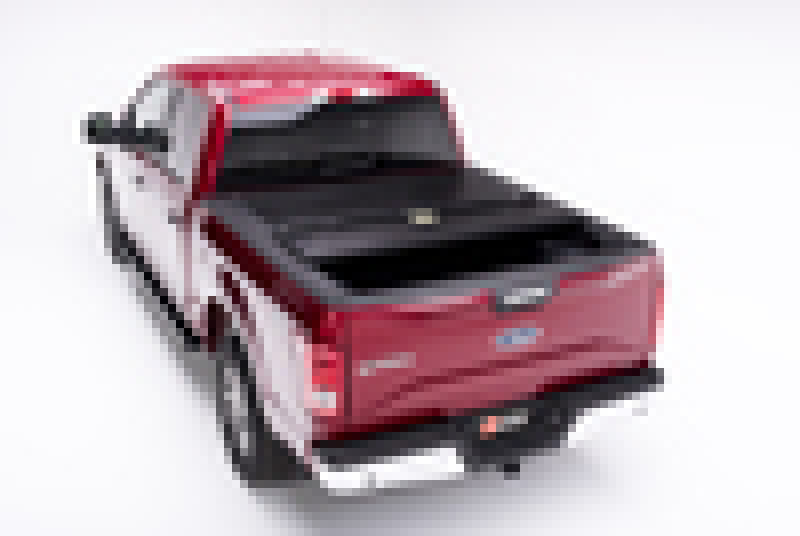 BAK 15-20 Ford F-150 5ft 6in Bed BAKFlip F1 BAK Tonneau Covers - Hard Fold  AXOPROS