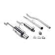 MagnaFlow Sys C/B Honda Civic 2001 Magnaflow Catback  AXOPROS