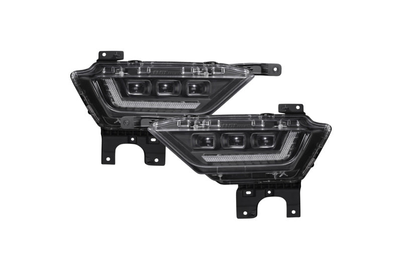 Diode Dynamics 21-23 Ford F-150 Elite Fog Lamps - White Diode Dynamics Fog Lights  AXOPROS