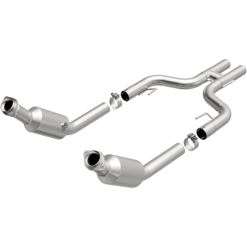 Magnaflow Conv DF Mustang 05-09 4.6L Magnaflow Catalytic Converter Direct Fit  AXOPROS
