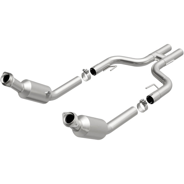 Magnaflow Conv DF Mustang 05-09 4.6L Magnaflow Catalytic Converter Direct Fit  AXOPROS