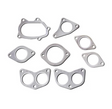 BLOX Racing MLS Exhaust Gasket Set - 6 Layers - 04-19 Subaru STi BLOX Racing Exhaust Gaskets  AXOPROS