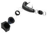 aFe Quantum Pro 5R Cold Air Intake System 17-18 Ford Powerstroke V8-6.7L - Oiled aFe Cold Air Intakes  AXOPROS