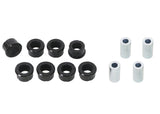 Whiteline 89-94 Nissan 240SX S13 / 90-96 Nissan 300zx Z32 Rear Lower Inner Control Arm Bushing Kit Whiteline Bushing Kits  AXOPROS