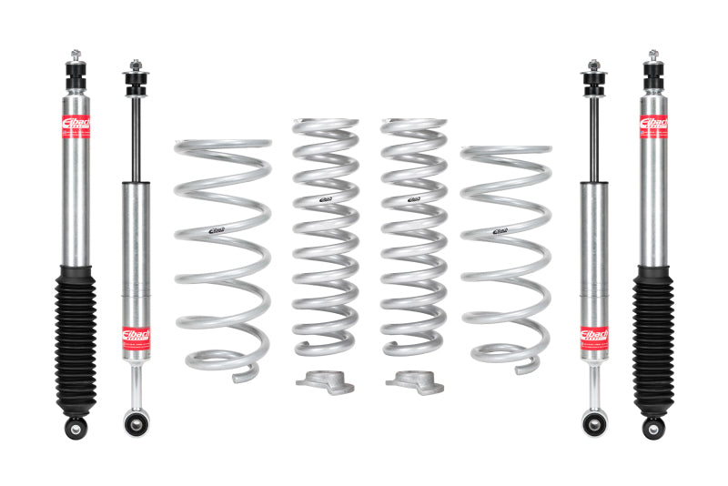 Eibach Pro-Truck Lift Kit for 07-09 Toyota FJ Cruiser Eibach Lift Kits  AXOPROS