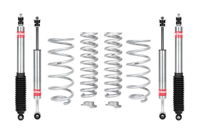 Eibach Pro-Truck Lift Kit for 07-09 Toyota FJ Cruiser Eibach Lift Kits  AXOPROS