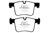 EBC 11+ BMW X3 2.0 Turbo (F25) Ultimax2 Front Brake Pads EBC Brake Pads - OE  AXOPROS