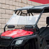 Seizmik 15-23 Honda Pioneer 500/520 Windshield Versa-Vent Seizmik Windshields  AXOPROS