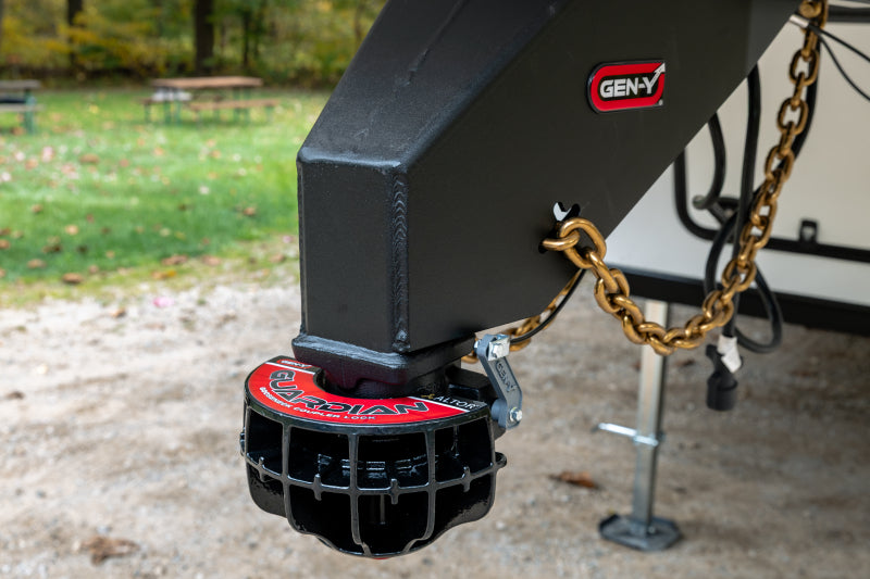 GEN-Y Hitch Gen-Y Guardian Gooseneck Coupler Lock (Only for Executive/Spartan/Viking/Nomad Couplers) Hitch Accessories aftermarket performance part