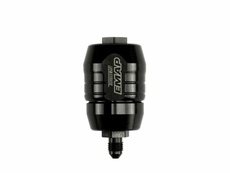 Turbosmart Turbosmart Exhaust Manifold Absolute Pressure Canister 3AN to 1-8NPT Fittings aftermarket performance part
