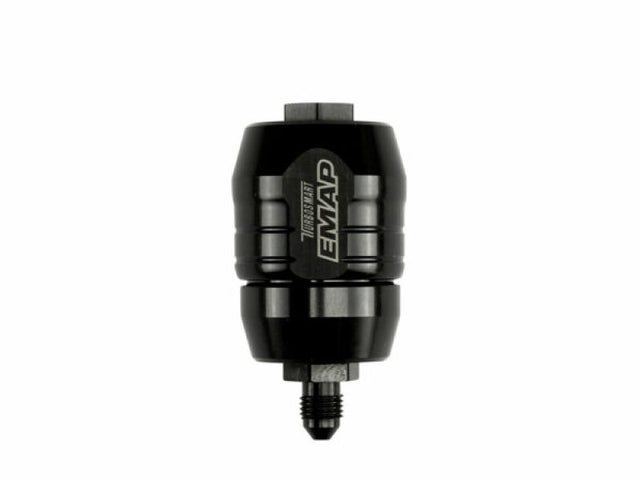 Turbosmart Turbosmart Exhaust Manifold Absolute Pressure Canister 3AN to 1-8NPT Fittings aftermarket performance part