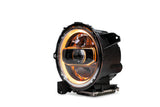 DV8 Offroad 2018+ Jeep Wrangler JL/Gladiator LED Projector Headlights DV8 Offroad Headlights  AXOPROS
