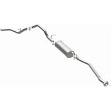 MagnaFlow BRE Exhaust Kit 02-07 Silverado Sierra Magnaflow Catback  AXOPROS