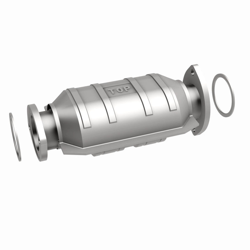 MagnaFlow Conv DF 95-97 4.5L Toy Land Cruiser Magnaflow Catalytic Converter Direct Fit  AXOPROS