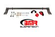 BMR 10-15 5th Gen Camaro Rear Hollow 1.375in Xtreme Anti-Roll Kit - Black Hammertone BMR Suspension Sway Bars  AXOPROS