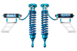 King Shocks 2007+ Toyota Tundra 2.5 Dia Front Coilover w/Remote Reservoir w/Adjuster (Pair) King Shocks Coilovers  AXOPROS