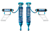King Shocks 2007+ Toyota Tundra 2.5 Dia Front Coilover w/Remote Reservoir w/Adjuster (Pair) King Shocks Coilovers  AXOPROS