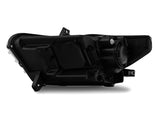 Raxiom 15-17 Ford Mustang Projector Headlights OEM HID Bulbs- Black Housing (Clear Lens) Raxiom Headlights  AXOPROS