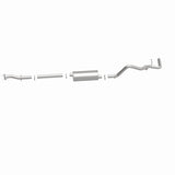 MagnaFlow BRE Exhaust Kit 01-06 Escalade Avalanche Suburban Yukon 5.3L Magnaflow Catback  AXOPROS