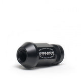 Skunk2 12 x 1.5 Forged Lug Nut Set (Black Series) (20 Pcs.) Skunk2 Racing Lug Nuts  AXOPROS