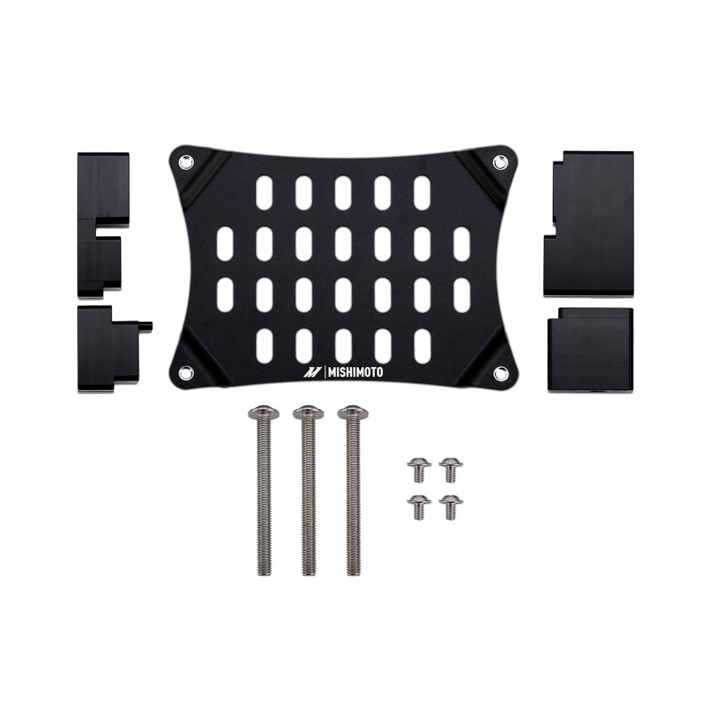 Mishimoto 2024+ Toyota Tacoma License Plate Relocation Kit Mishimoto License Plate Relocation  AXOPROS