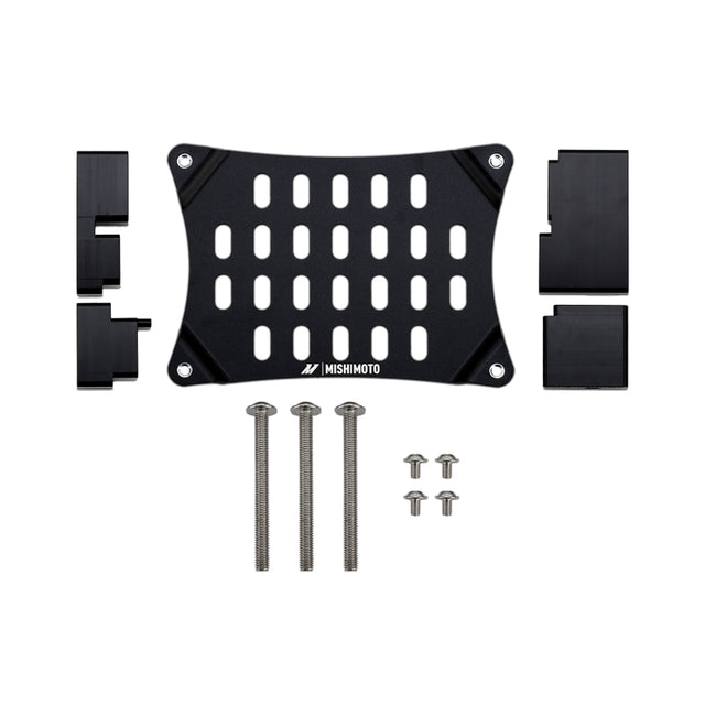 Mishimoto 2024+ Toyota Tacoma License Plate Relocation Kit Mishimoto License Plate Relocation  AXOPROS