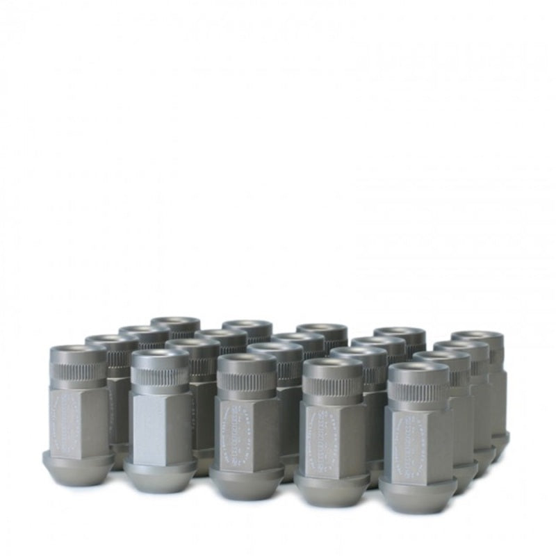 Skunk2 12 x 1.5 Forged Lug Nut Set (20 Pcs.) Skunk2 Racing Lug Nuts  AXOPROS