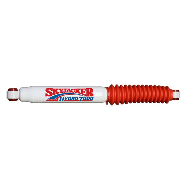 Skyjacker 2018 Jeep Wrangler JL - White OEM HD Replacement Steering Damper Skyjacker Steering Dampers  AXOPROS