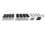 Whiteline 1955-1957 Chevrolet Bel Air Body Mount Bushing Set Whiteline Bushing Kits  AXOPROS