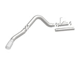 MagnaFlow 07-17 Dodge Ram 2500/3500 6.7L DPF-Back SS 5in Single Passenger Side Rear Exit Magnaflow DPF Back  AXOPROS