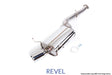 Revel Medallion Touring-S Catback Exhaust 93-97 Mazda RX-7 Revel Catback  AXOPROS