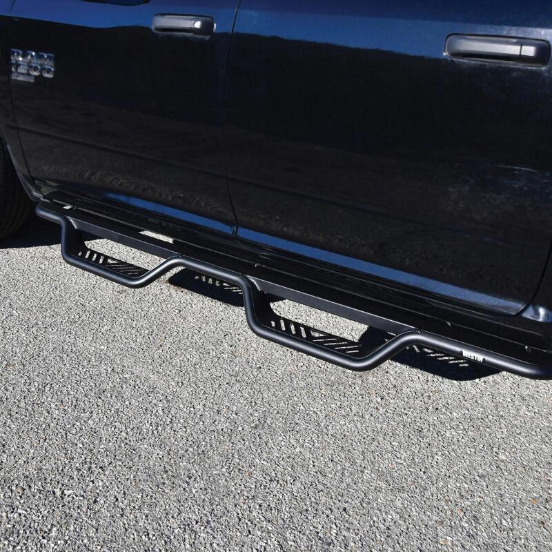 Westin 19-23 RAM 1500 Classic Crew Cab  Outlaw Drop Nerf Step Bars Westin Nerf Bars  AXOPROS