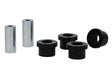 Whiteline Plus 00-07 Subaru Impreza WRX/STi Front Lower Inner Control Arm Bushing Kit Whiteline Bushing Kits  AXOPROS