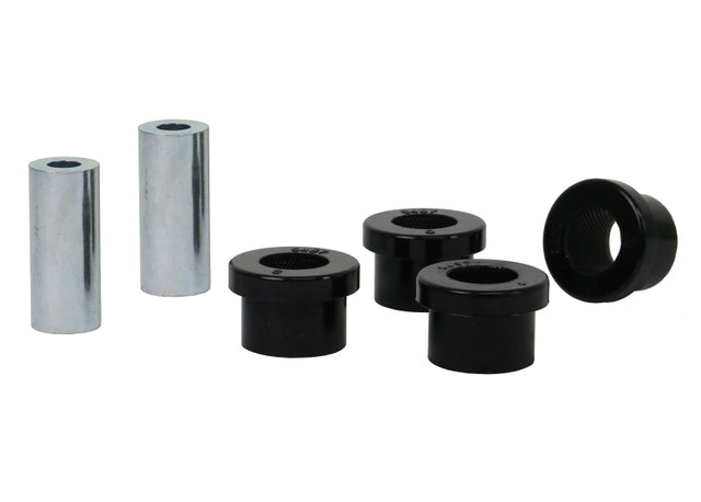 Whiteline Plus 00-07 Subaru Impreza WRX/STi Front Lower Inner Control Arm Bushing Kit Whiteline Bushing Kits  AXOPROS