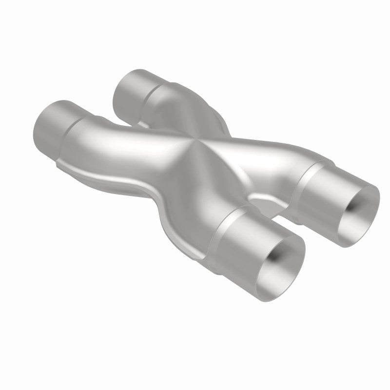 MagnaFlow Smooth Trans X 2.25/2.25 X 12 SS Magnaflow X Pipes  AXOPROS