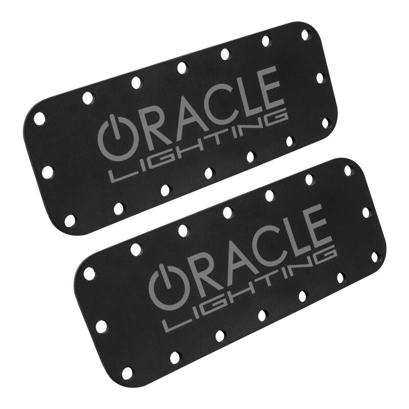 Oracle Magnetic Light bar Cover for LED Side Mirrors (Pair) ORACLE Lighting Side Mirrors  AXOPROS