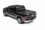 UnderCover 03-20 Dodge Ram 1500/2500 (w/o Rambox) 6.4ft Ultra Flex Bed Cover - Matte Black Finish Undercover Bed Covers - Folding  AXOPROS