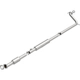 OEM Grade Direct-Fit Catalytic Converter MagnaFlow Exhaust Products Catalytic Converter  AXOPROS